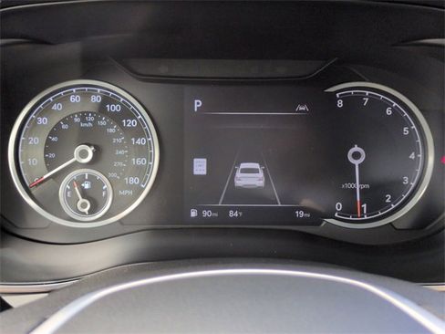 Certified 2025 Genesis G70 2.5T w/ Sport Prestige Package image 26