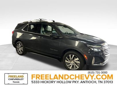 Used 2022 Chevrolet Equinox Premier w/ LPO, Floor Liner Package