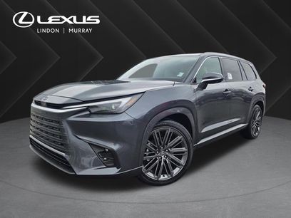 New 2026 Lexus TX 350 AWD w/ Technology Package