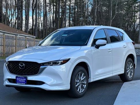 New 2025 MAZDA CX-5 AWD 2.5 S w/ Select Package image 3