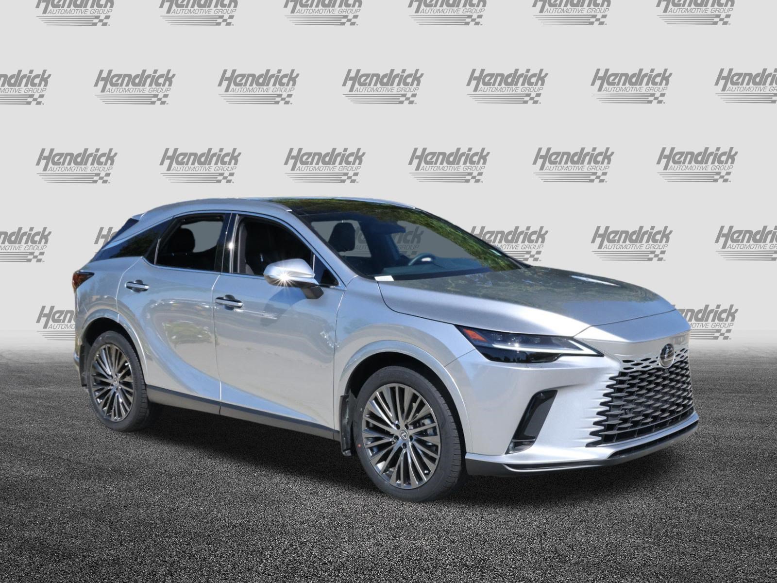 Used 2024 Lexus RX 350 w/ Convenience Package AWD/4WD image 2