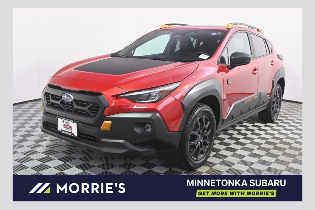 Certified 2026 Subaru Crosstrek 2.5i Wilderness w/ Crosstrek Mirror Package AWD/4WD image 1