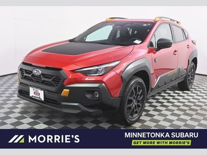Certified 2026 Subaru Crosstrek 2.5i Wilderness w/ Crosstrek Mirror Package