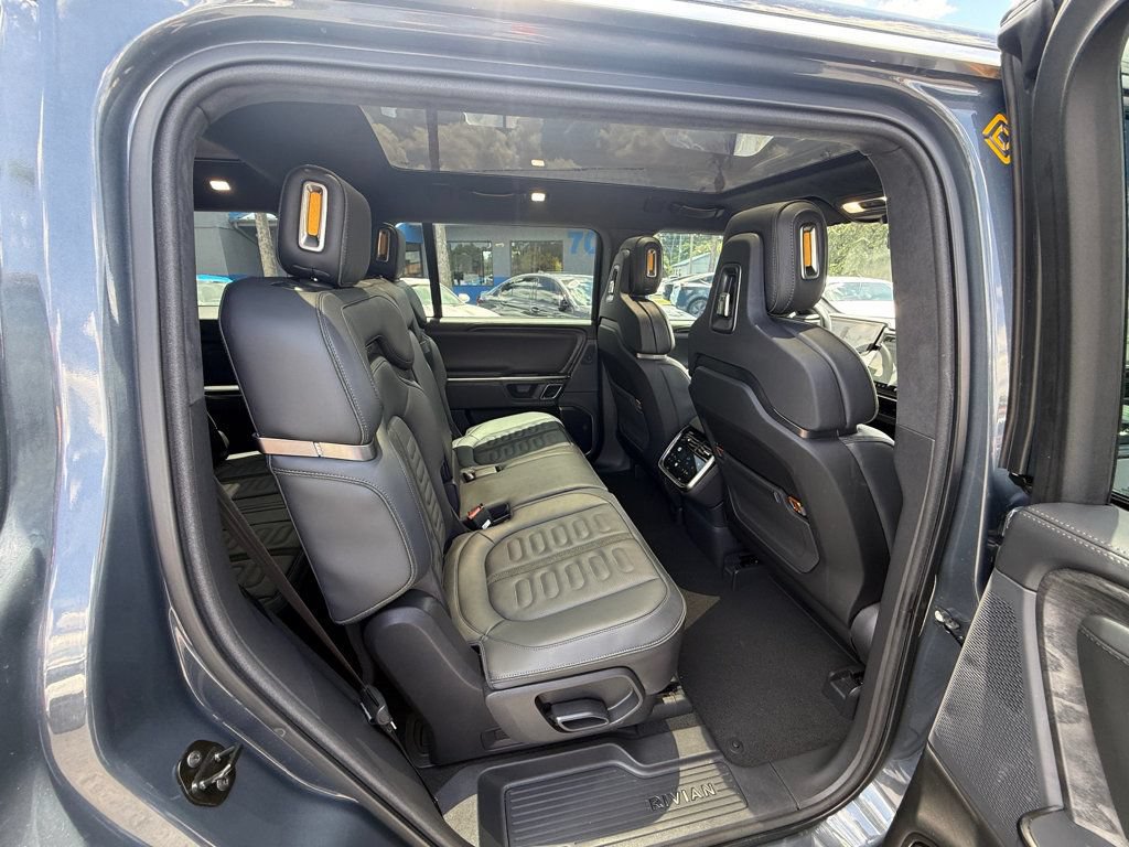 Used 2023 Rivian R1S Adventure Quad AWD/4WD image 33