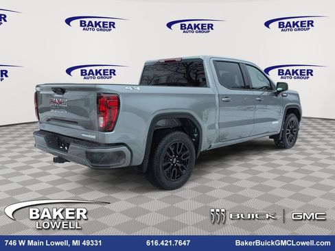 New 2026 GMC Sierra 1500 Elevation image 5