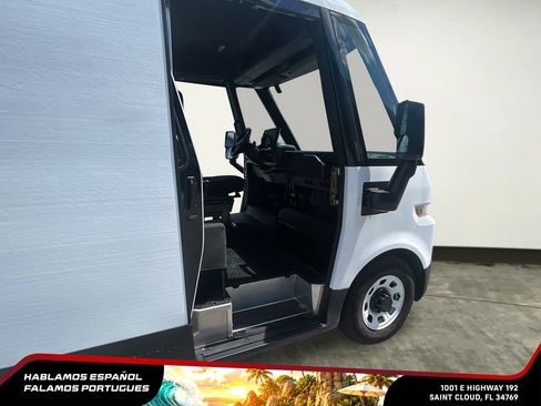 Used 2024 Chevrolet Brightdrop 600 w/ Battery Pack, Max Range AWD/4WD image 35