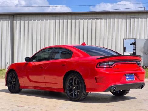 Used 2020 Dodge Charger GT w/ Blacktop Package RWD image 4