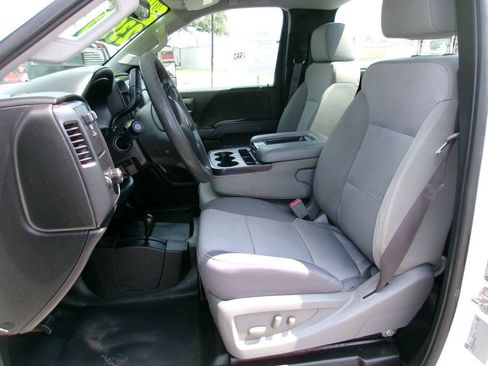 Used 2017 Chevrolet Silverado 3500 W/T AWD/4WD image 13