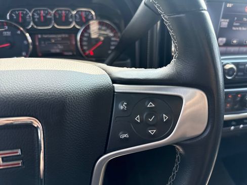 Certified 2015 GMC Sierra 2500 SLT w/ Suspension Package, Off-Road AWD/4WD image 18