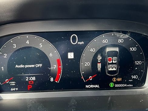 New 2026 Acura ADX A-Spec image 28