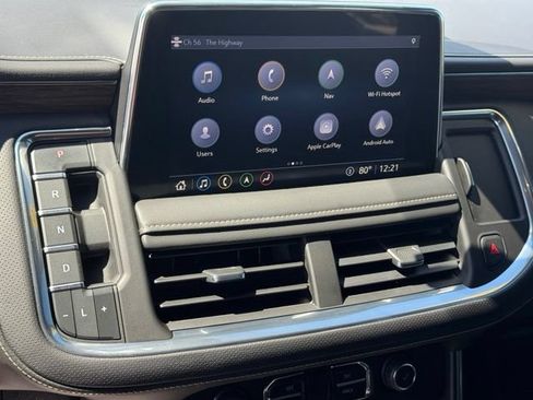 Certified 2021 Chevrolet Suburban Premier AWD/4WD image 34