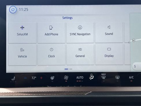 New 2025 Ford Bronco Sport Outer Banks w/ Sasquatch Outer Banks Package image 37