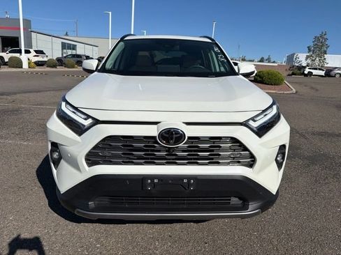 Used 2022 Toyota RAV4 Limited AWD/4WD image 2