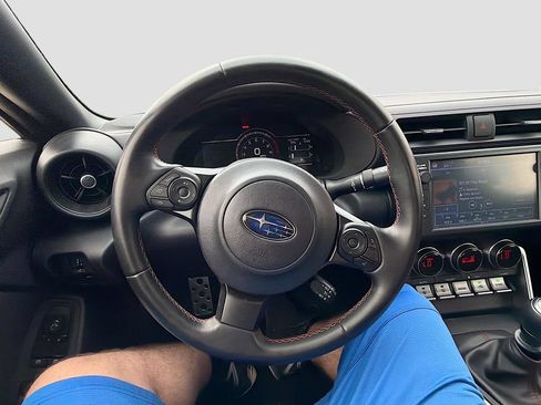 Used 2022 Subaru BRZ Premium RWD image 11