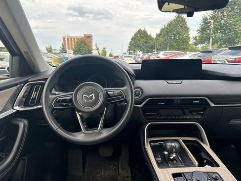 Certified 2024 MAZDA CX-90 3.3 Turbo w/ Preferred Plus AWD/4WD image 11