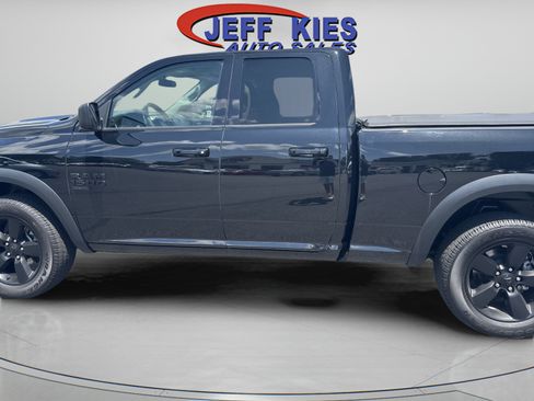Used 2019 RAM 1500 Warlock AWD/4WD image 8