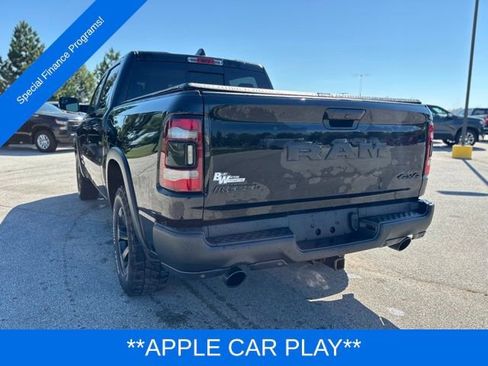 Used 2020 RAM 1500 Rebel w/ Rebel Level 2 Equipment Group image 4