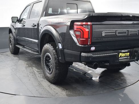 New 2025 Ford F150 Raptor image 7