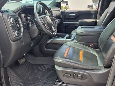 Certified 2021 GMC Sierra 1500 AT4 w/ AT4 Premium Package AWD/4WD image 10