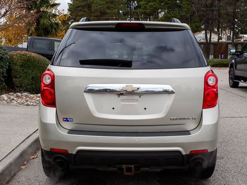 Used 2015 Chevrolet Equinox LT w/ Driver Convenience Package image 4