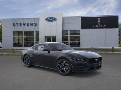 New 2025 Ford Mustang Premium