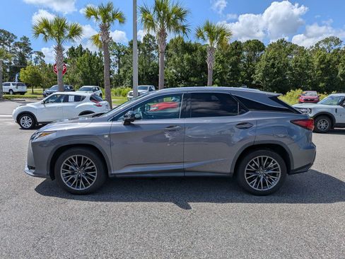 Used 2019 Lexus RX 350 F Sport w/ Navigation Package AWD/4WD image 7