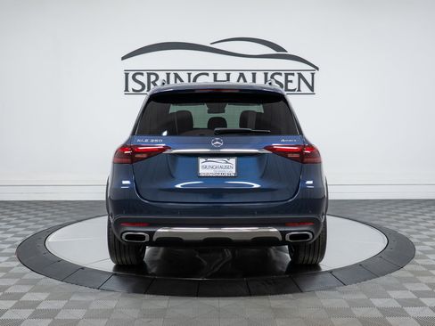 New 2026 Mercedes-Benz GLE 350 4MATIC image 6