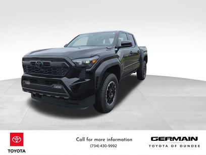 New 2025 Toyota Tacoma TRD Off-Road