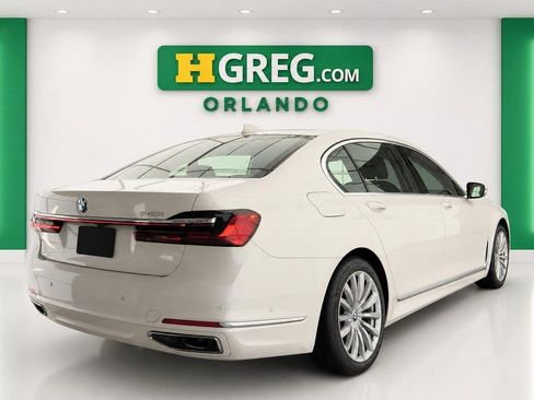 Used 2020 BMW 740i RWD image 6