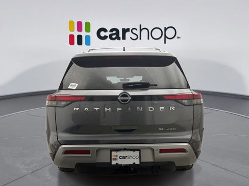 Used 2023 Nissan Pathfinder SL w/ SL Premium Package AWD/4WD image 4