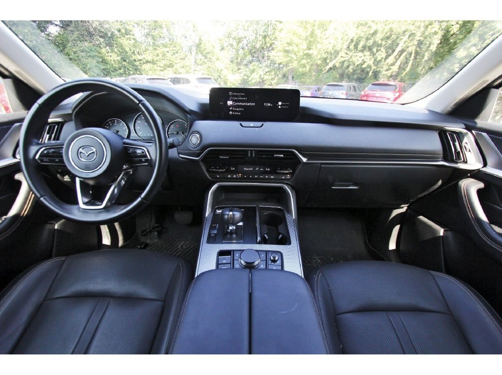 Used 2024 MAZDA CX-90 3.3 Turbo w/ Preferred Package AWD/4WD image 8