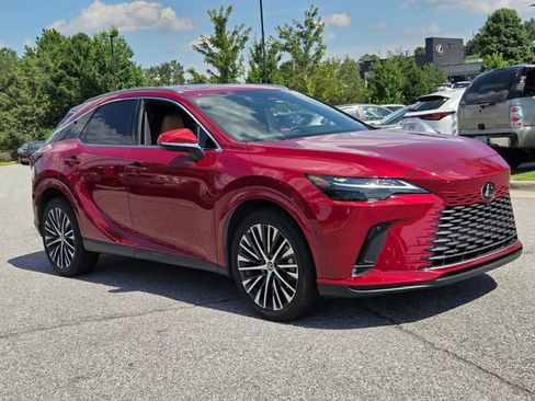 Used 2025 Lexus RX 350 Premium Plus w/ Convenience Package FWD image 7