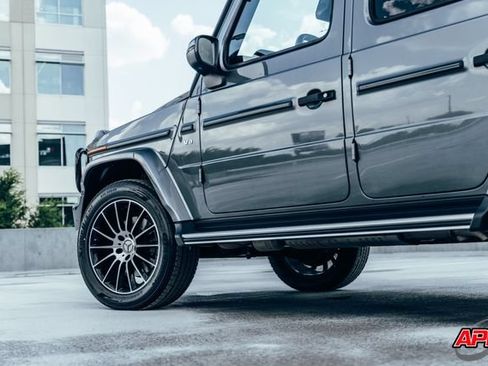 Used 2019 Mercedes-Benz G 550 image 31