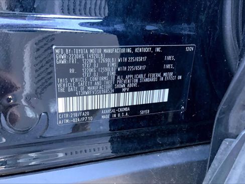 Certified 2025 Toyota RAV4 XLE image 32