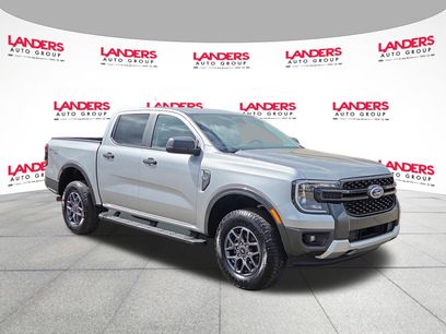 Used 2024 Ford Ranger XLT w/ Trailer Tow Package