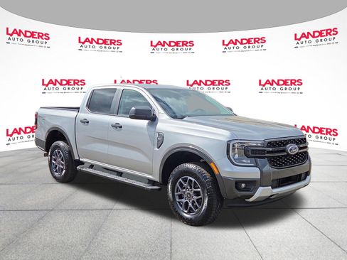 Used 2024 Ford Ranger XLT w/ Trailer Tow Package AWD/4WD image 1
