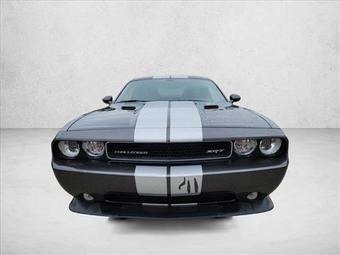 Used 2013 Dodge Challenger SRT8 w/ Harman Kardon Audio Group RWD image 2
