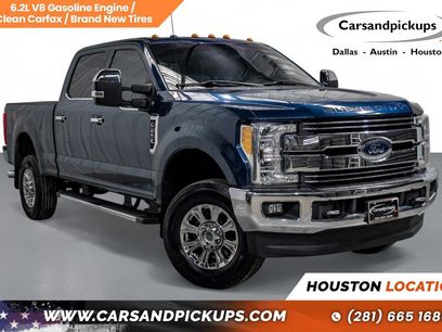 Used 2017 Ford F250 Lariat w/ Chrome Package