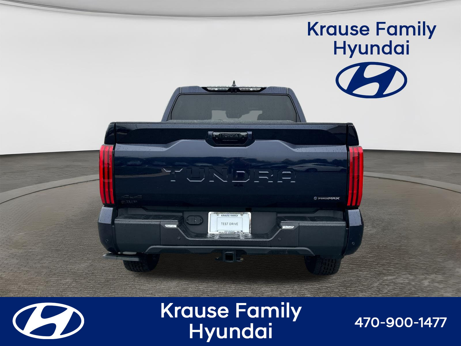 Used 2025 Toyota Tundra Limited w/ TRD Off-Road Package AWD/4WD image 7