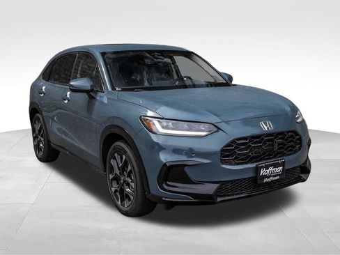 New 2027 Honda HR-V EX-L image 2