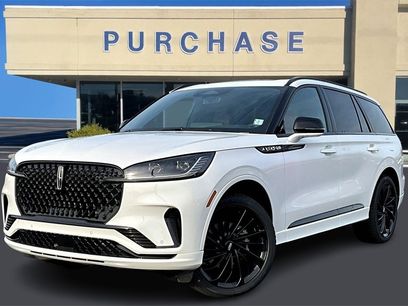 New 2026 Lincoln Aviator Reserve