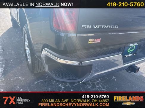 Certified 2024 Chevrolet Silverado 1500 LT image 16