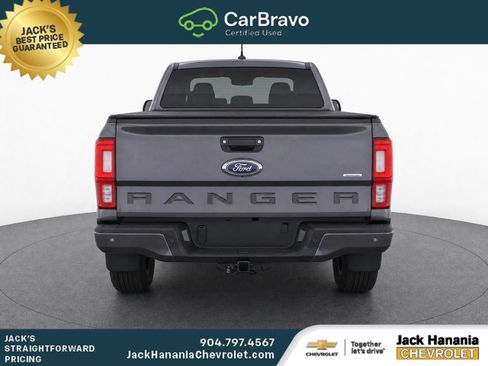 Used 2020 Ford Ranger Lariat w/ Equipment Group 501A Mid AWD/4WD image 8