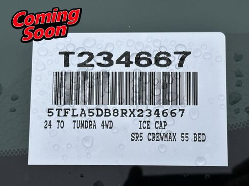 Used 2024 Toyota Tundra SR5 image 15