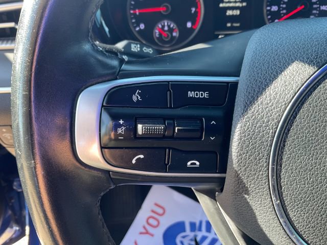 Used 2021 Kia K5 GT-Line FWD image 23