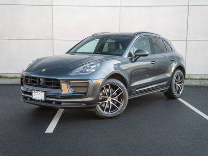 Used 2025 Porsche Macan