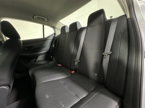 New 2025 Nissan Sentra S image 23