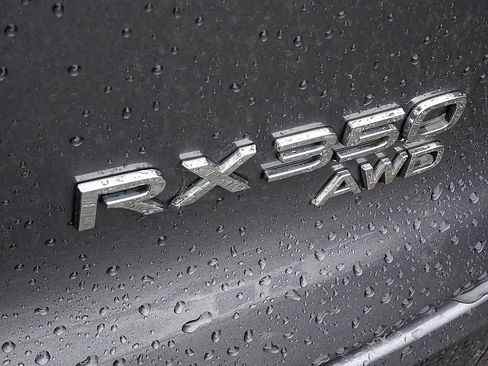 Used 2023 Lexus RX 350 Premium Plus w/ Accessory Package AWD/4WD image 30