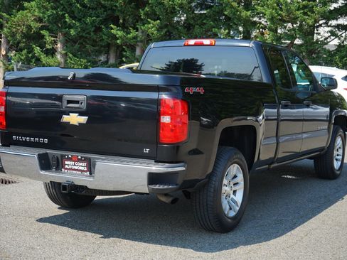 Used 2014 Chevrolet Silverado 1500 LT w/ All Star Edition AWD/4WD image 5