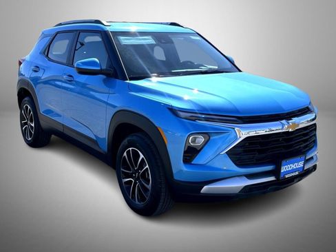 New 2026 Chevrolet TrailBlazer LT w/ Driver Confidence Package image 3